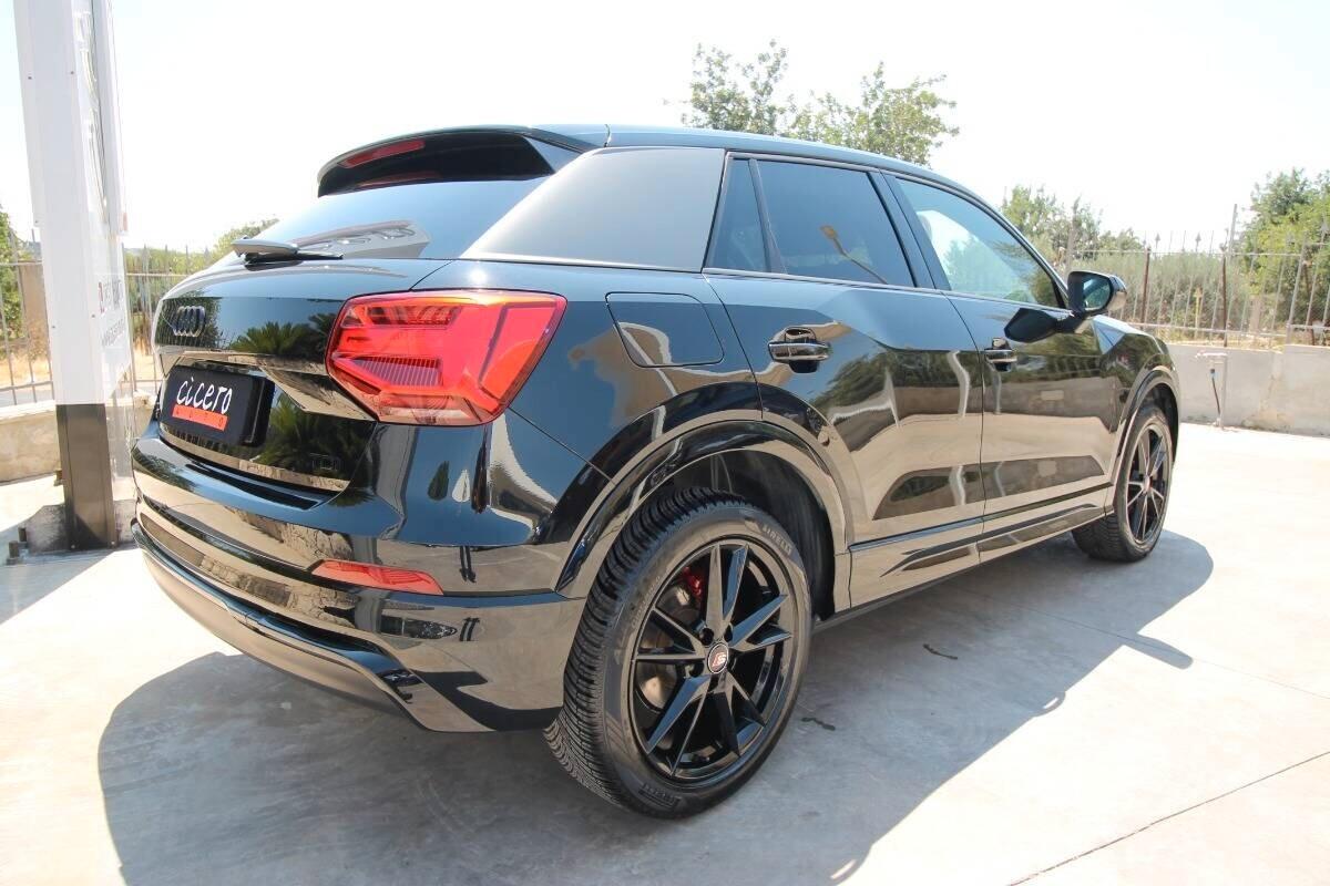 Audi Q2 1.6 TDI Sport 116 6marce|11.2016