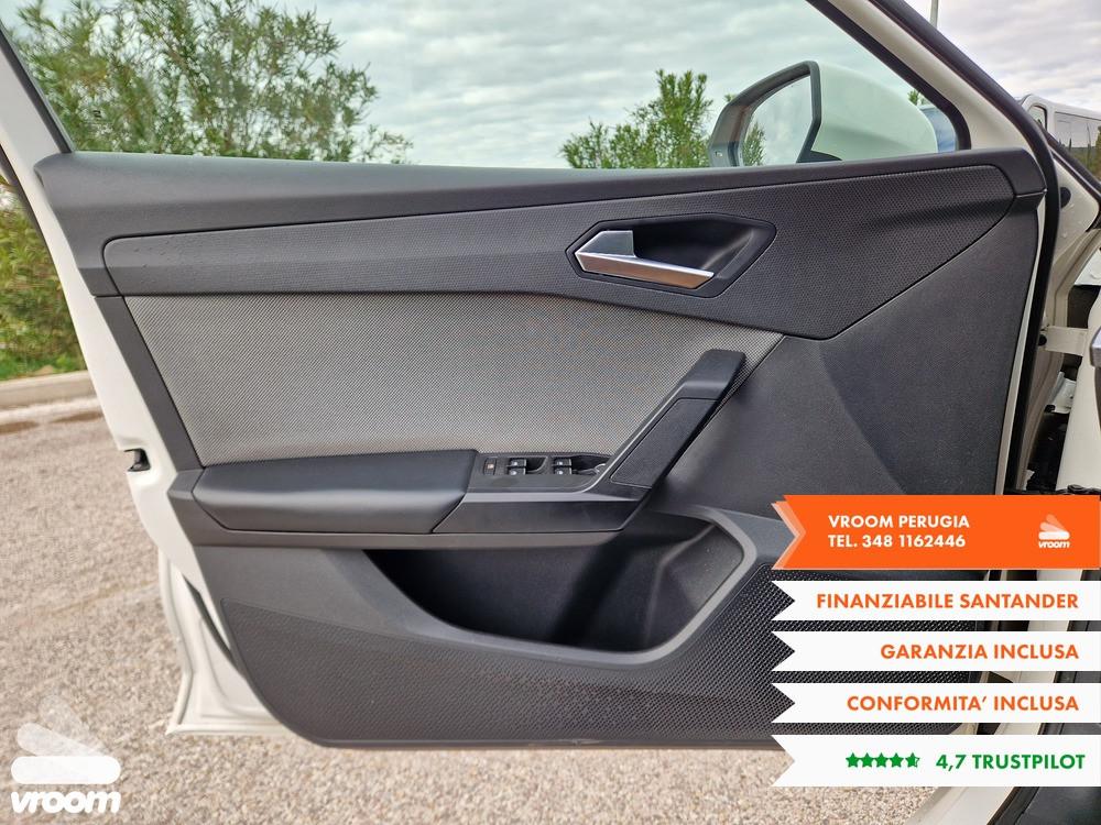 SEAT Leon SW 2.0 TDI 150 CV DSG Business 2021