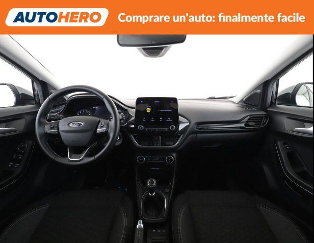 FORD Puma 1.0 EcoBoost Hybrid 125 CV S&S Titanium Design