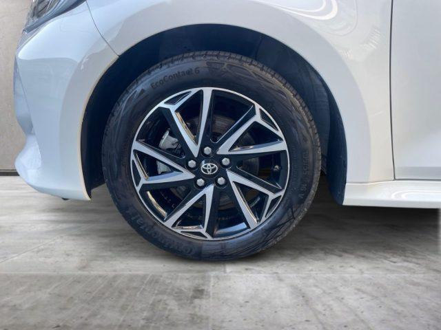 TOYOTA Yaris 1.5 Hybrid 5 porte Trend
