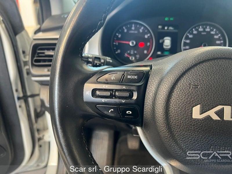 KIA Stonic 1.0 T-GDi 100 CV MHEV MT Urban