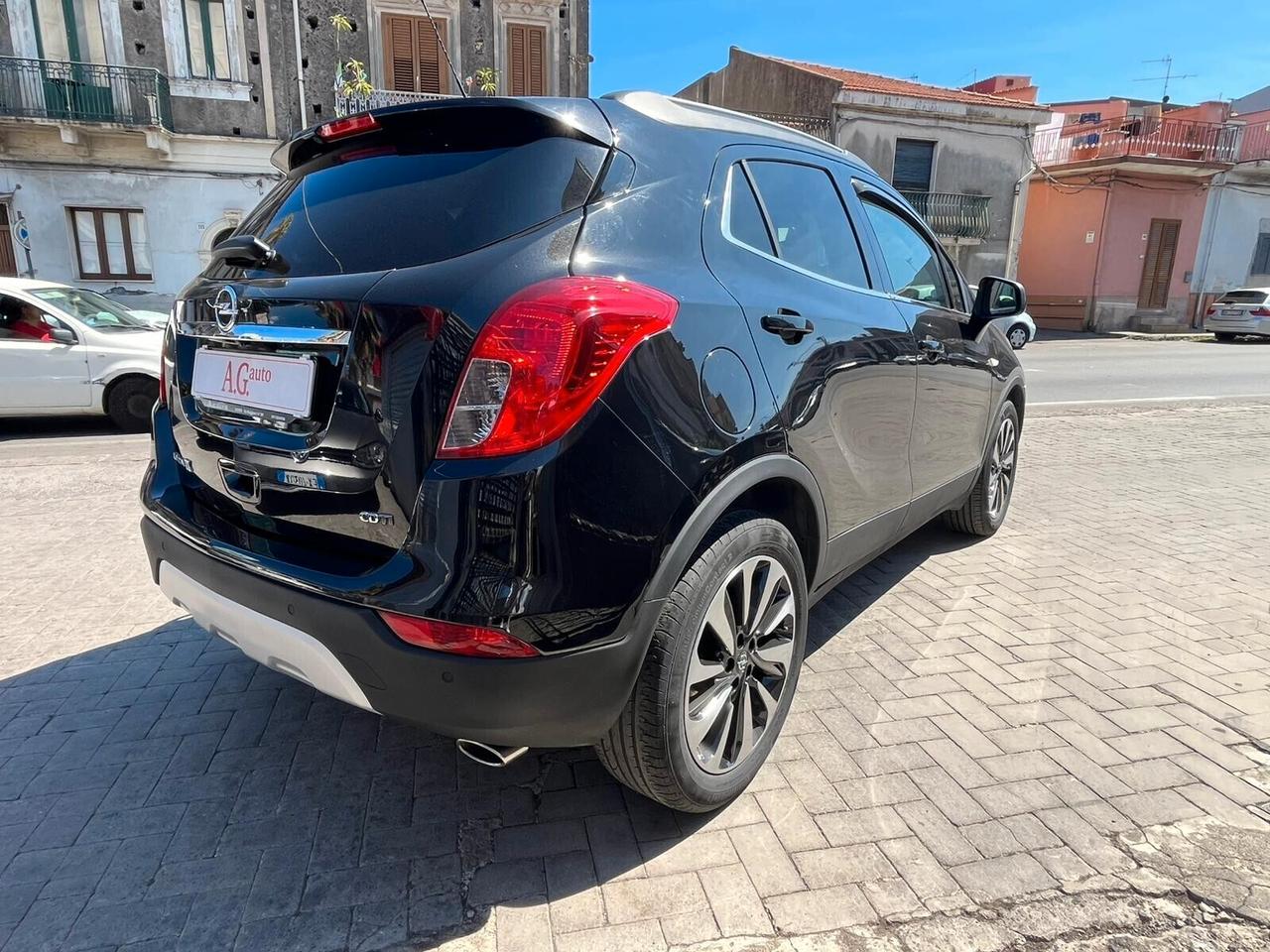 Opel Mokka X 1.6 CDTI Ecotec 136CV 4x2 Innovation