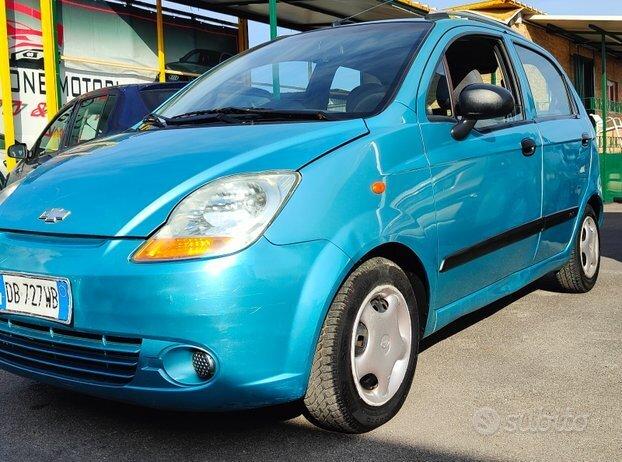 Chevrolet Matiz