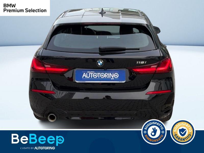 BMW Serie 1 116I AUTO