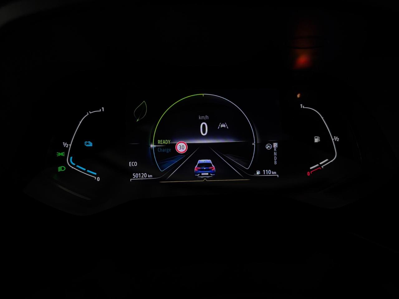 Renault Captur Full Hybrid E-Tech 145 CV Rive Gauche