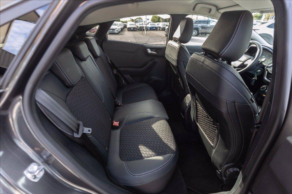 FORD Puma 1.0 ecoboost h Titanium s&s 125cv del 2023