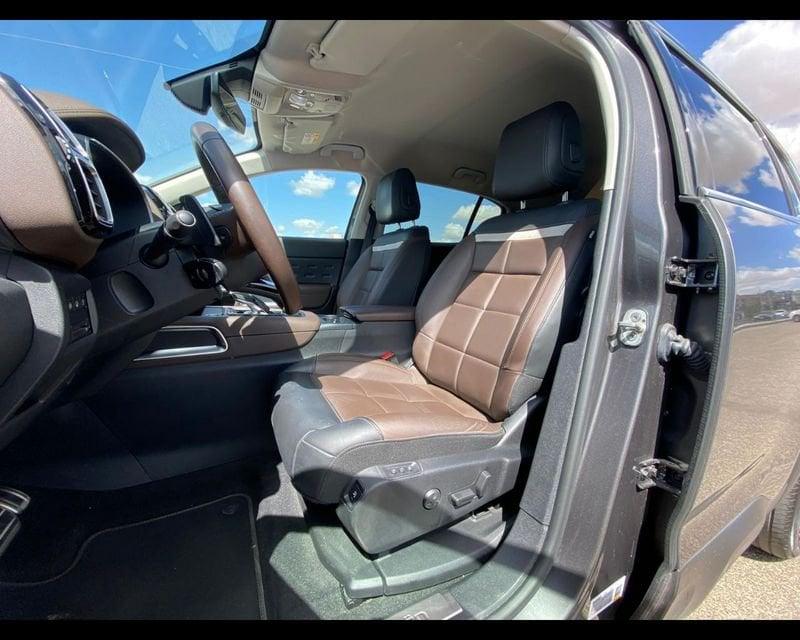 Citroën C5 Aircross I 2018 1.6 hybrid phev Shine 225 e-eat8