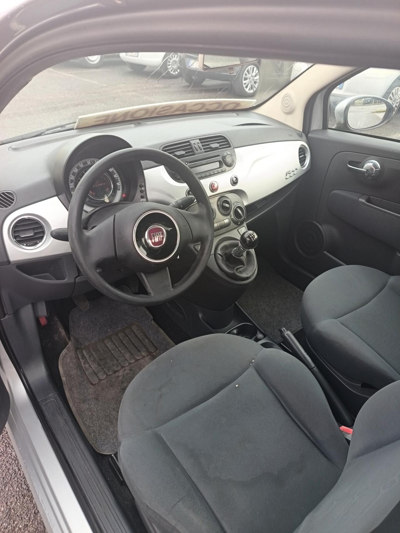 Fiat 500 1.2 Pop