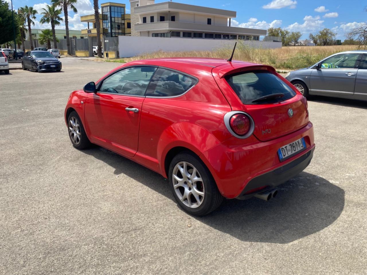 Alfa Romeo MiTo 1.4 T 155 CV Distinctive Sport Pack