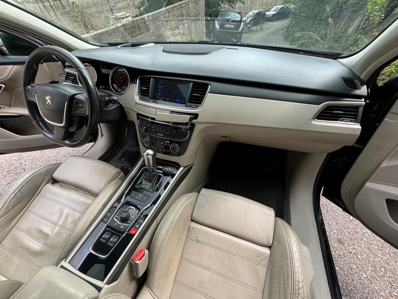 Peugeot 508 2.0 HDi 163CV SW Ciel Business