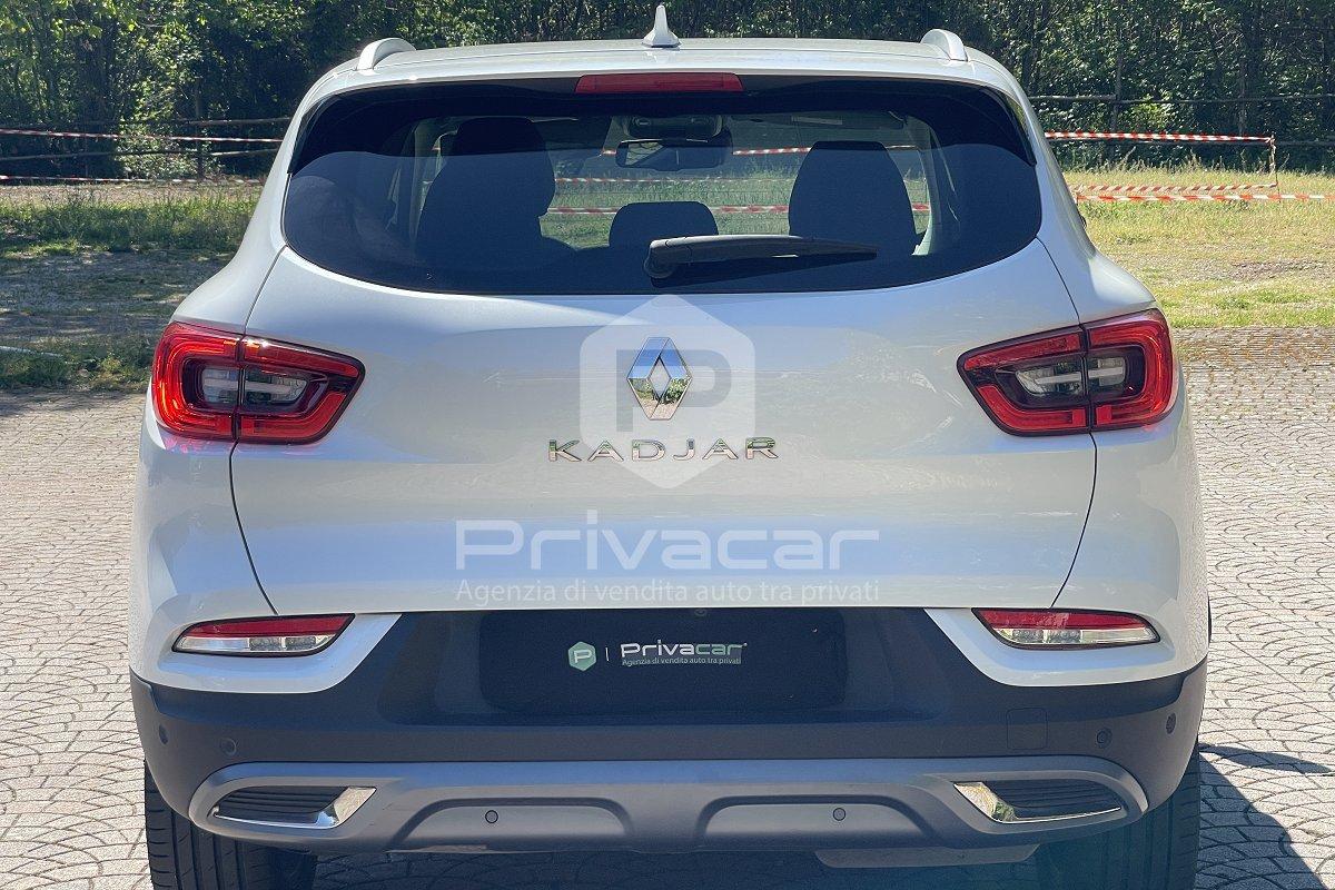 RENAULT Kadjar Blue dCi 8V 115CV EDC Sport Edition2