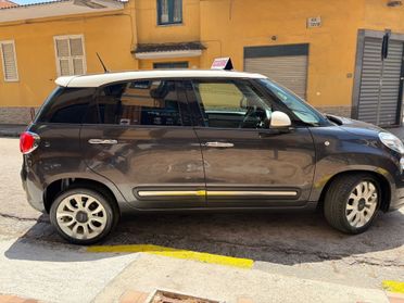 Fiat 500L 1.3 Multijet 85 CV Panoramic Edition Grigio Moda