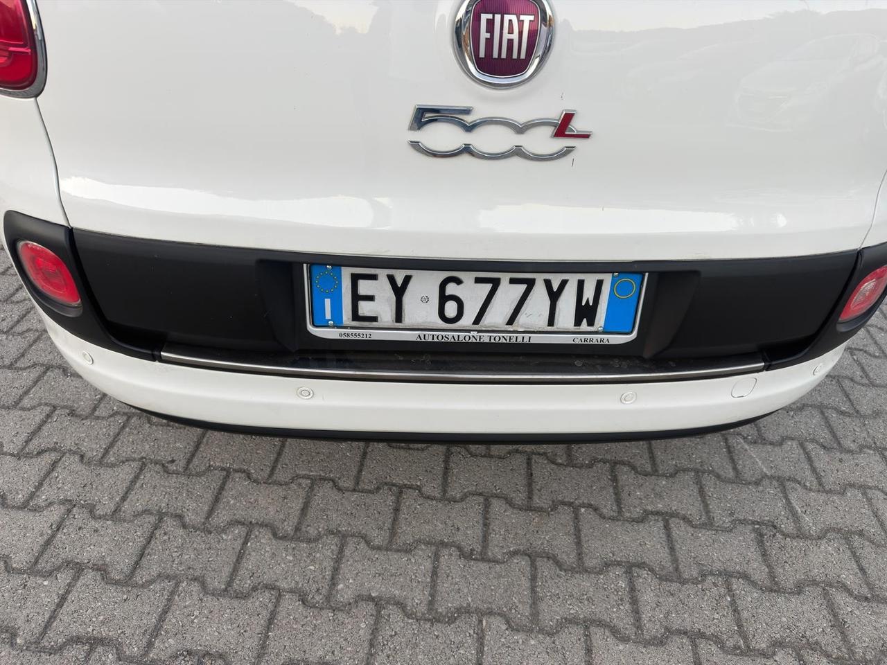 Fiat 500L 1.3 multijet