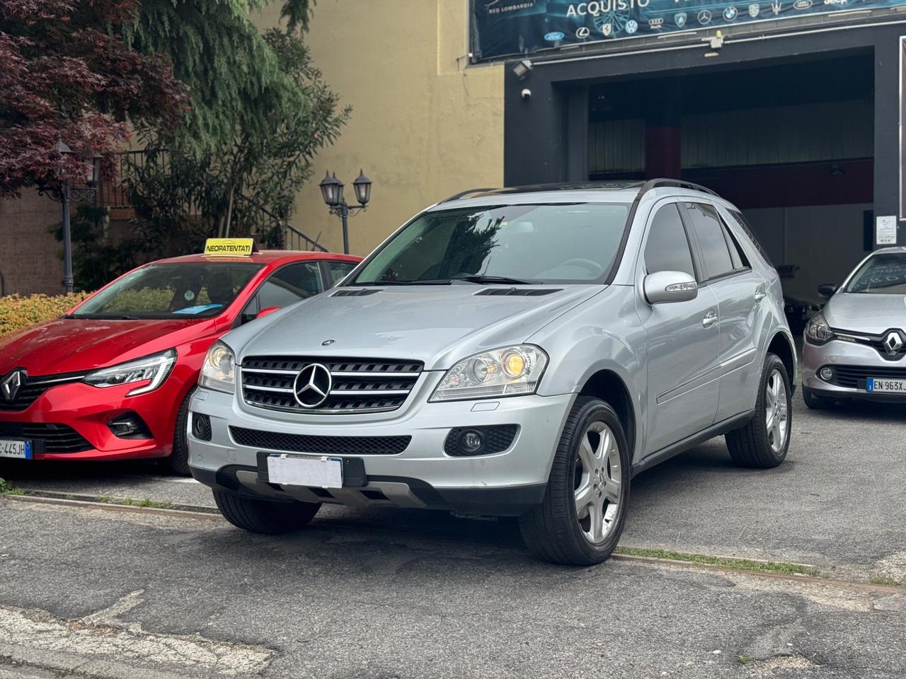 Mercedes-benz ML 280 CDI Sport