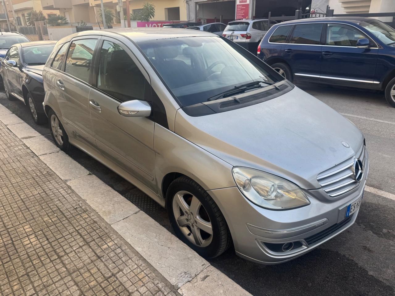 Mercedes-benz B 180 CDI Chrome