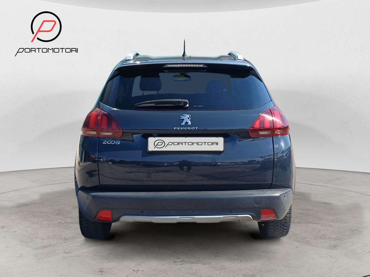 PEUGEOT 2008 - BlueHDi 120 EAT6 S&S Allure