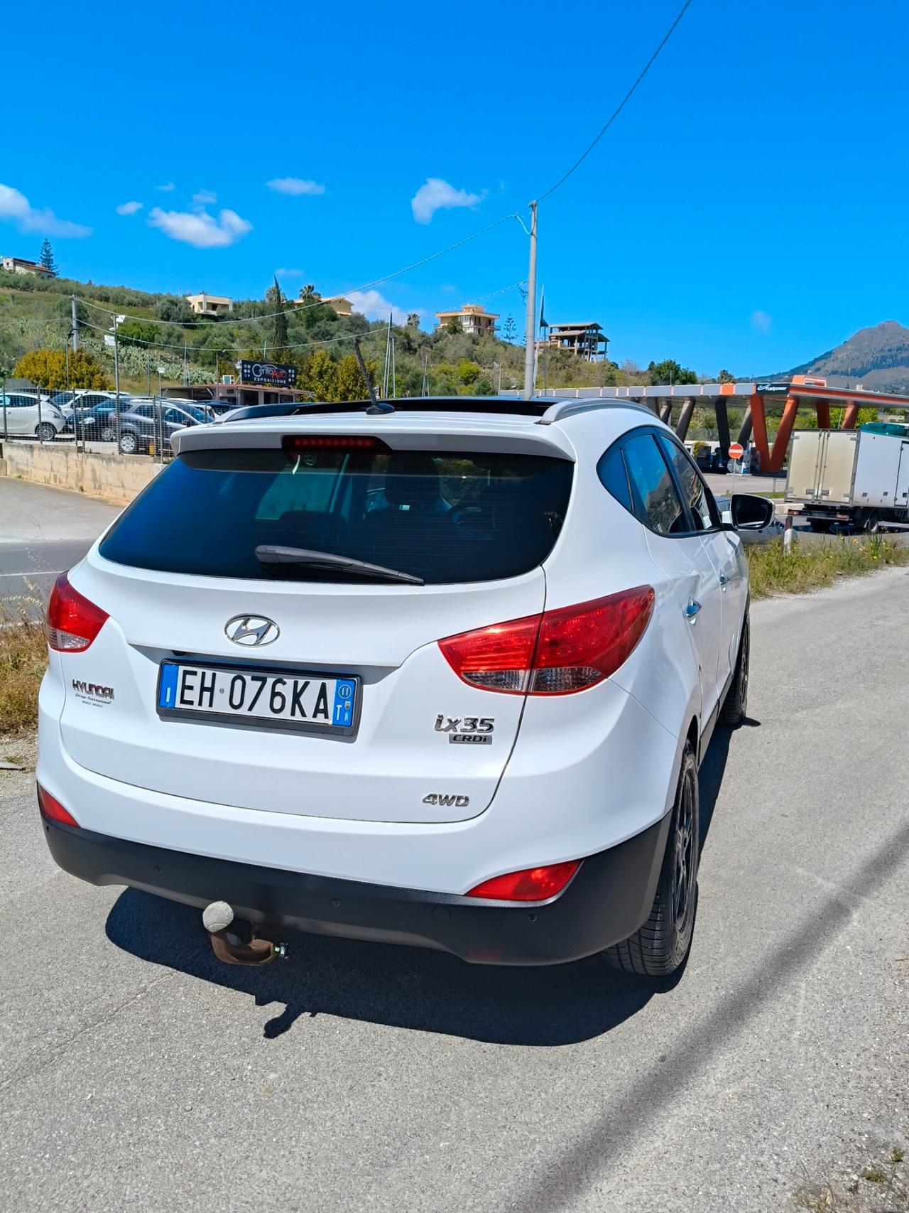 Hyundai iX35 2.0 CRDi 184CV High 4WD Comfort