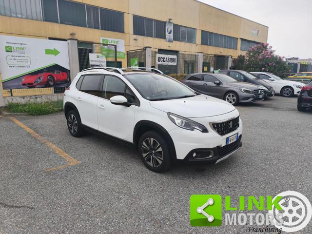PEUGEOT 2008 1° serie PureTech 82 S&S Allure
