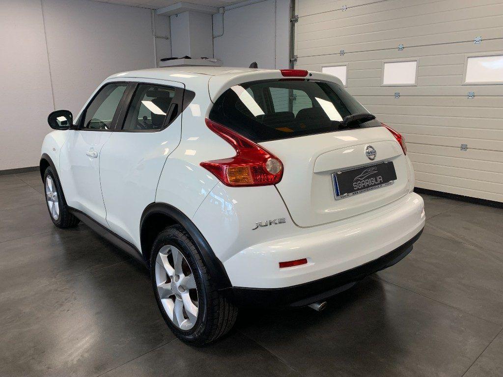 Nissan Juke 1.6 GPL Eco Acenta