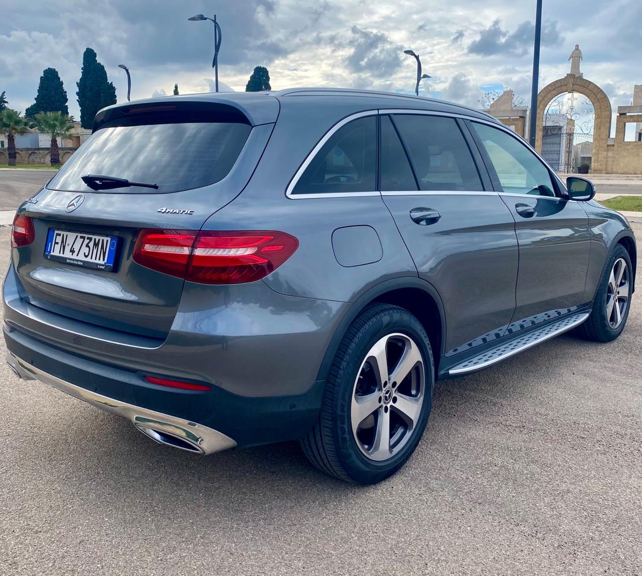 Mercedes-benz GLC 220 GLC 220 d 4Matic Exclusive