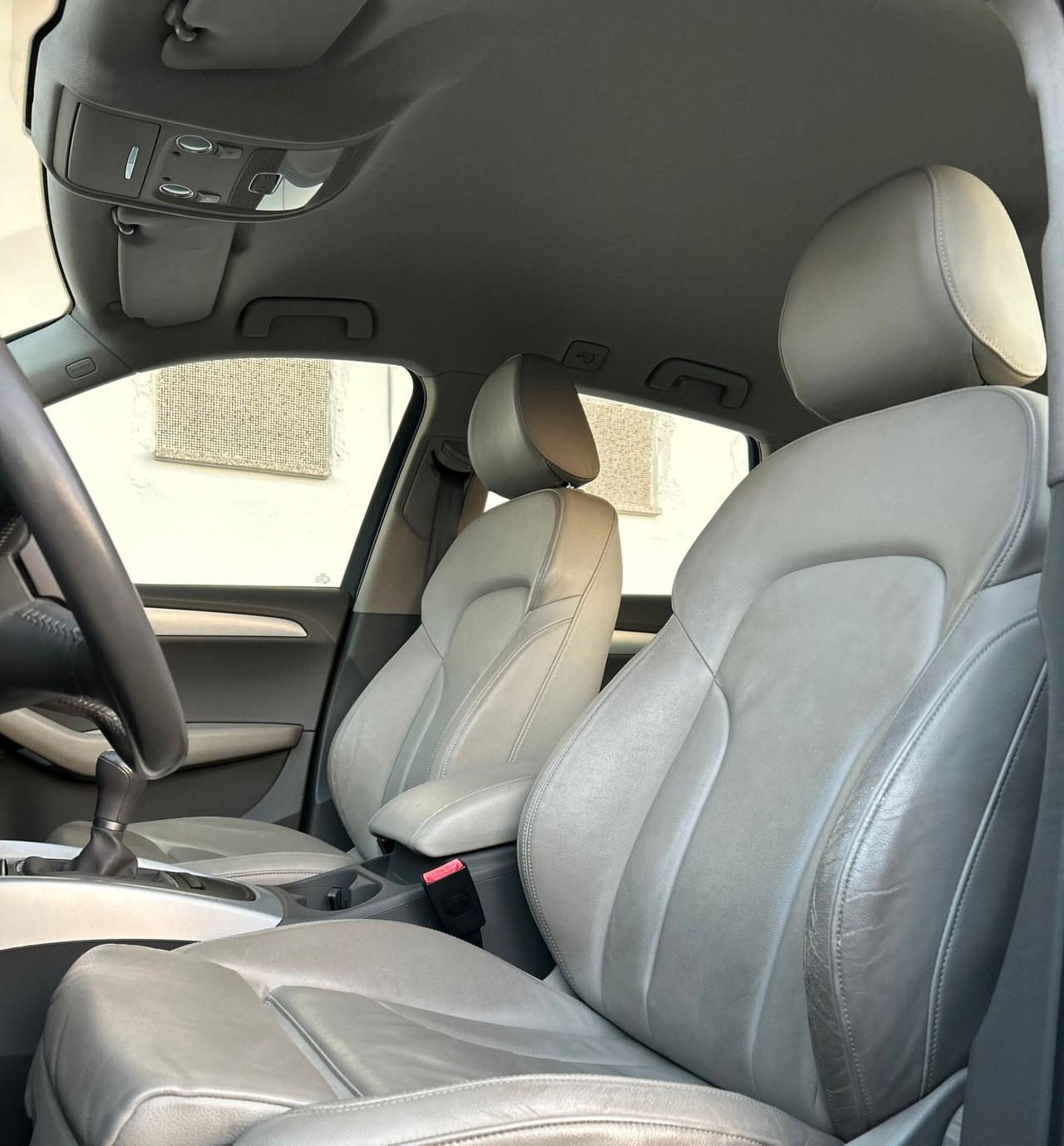 Audi Q5 2.0 TDI 170 CV quattro