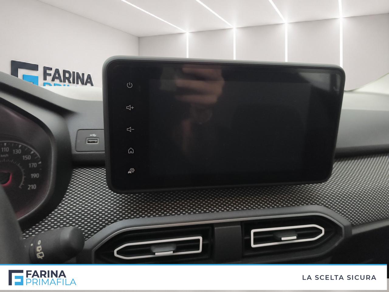 DACIA Sandero Streetway III 2021 - Sandero Streetway 1.0 tce Expre