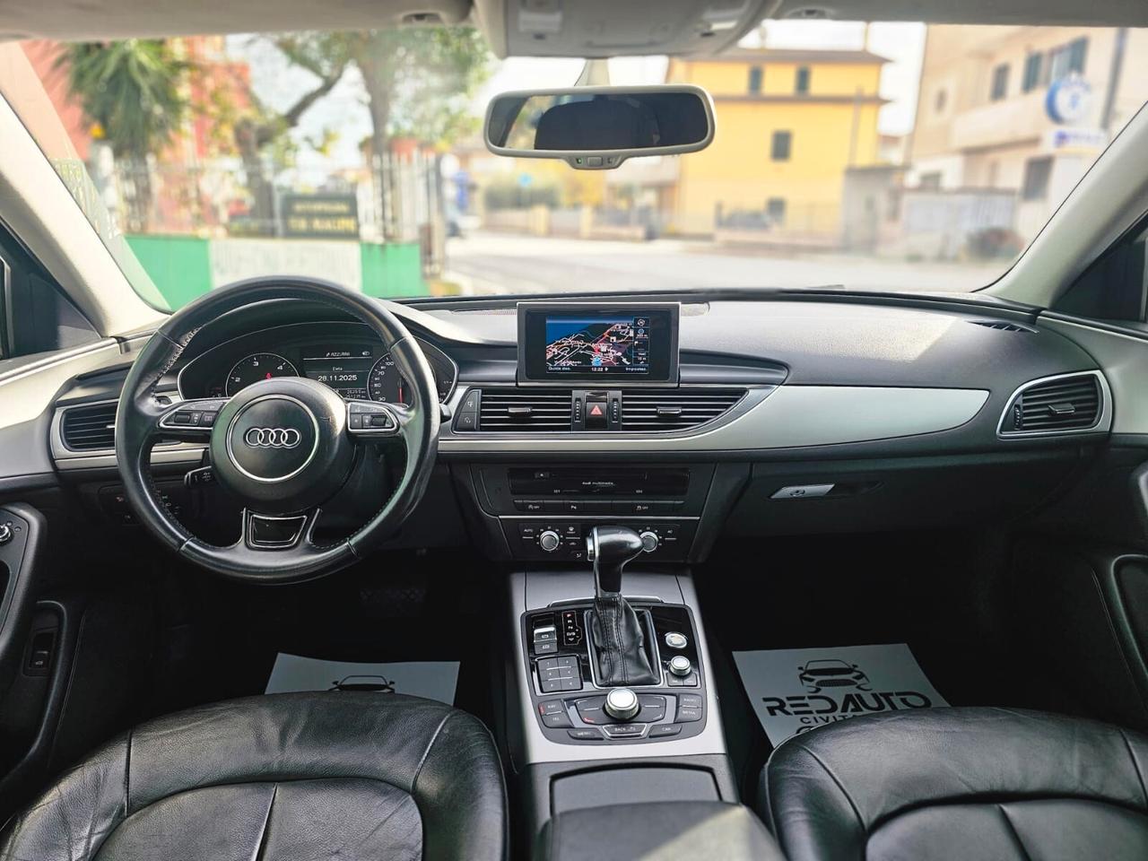 Audi A6 Avant 2.0 TDI multitronic Business plus 177 cv