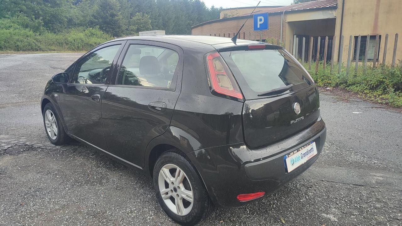 FIAT PUNTO EVO 1.3 MJT 95CV