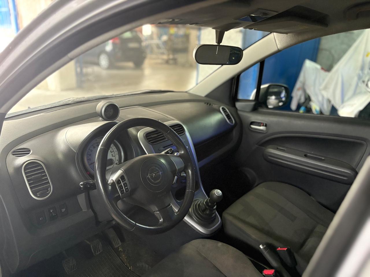 Opel Agila 1.2 benzina