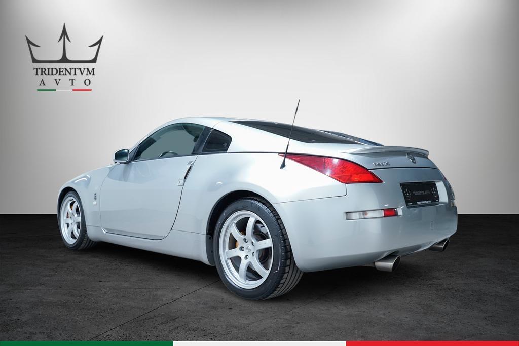 Nissan 350Z Coupe 3.5 V6 Lev2