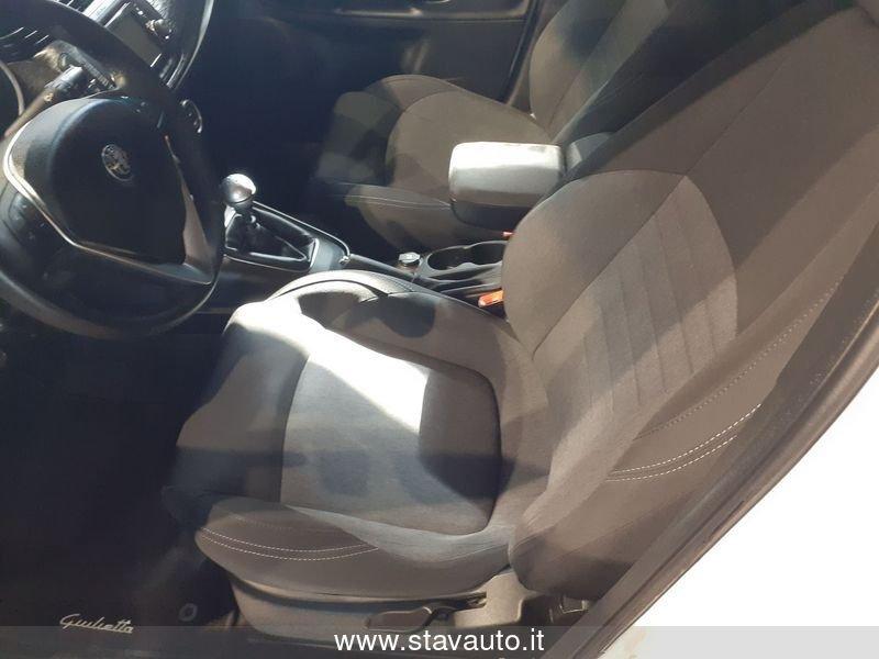 Alfa Romeo Giulietta 1.6 SPORT