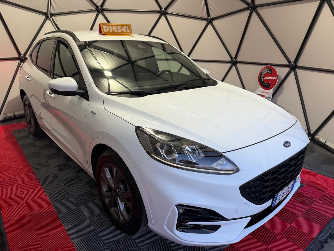 Ford Kuga 1.5 EcoBlue 120 CV 2WD ST-Line