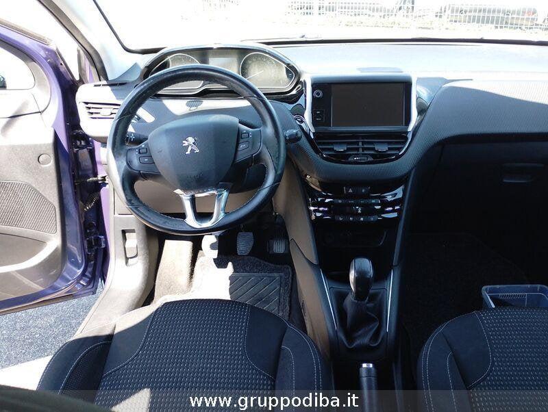 Peugeot 208 I 2015 Benzina 5p 1.2 puretech Allure 82cv