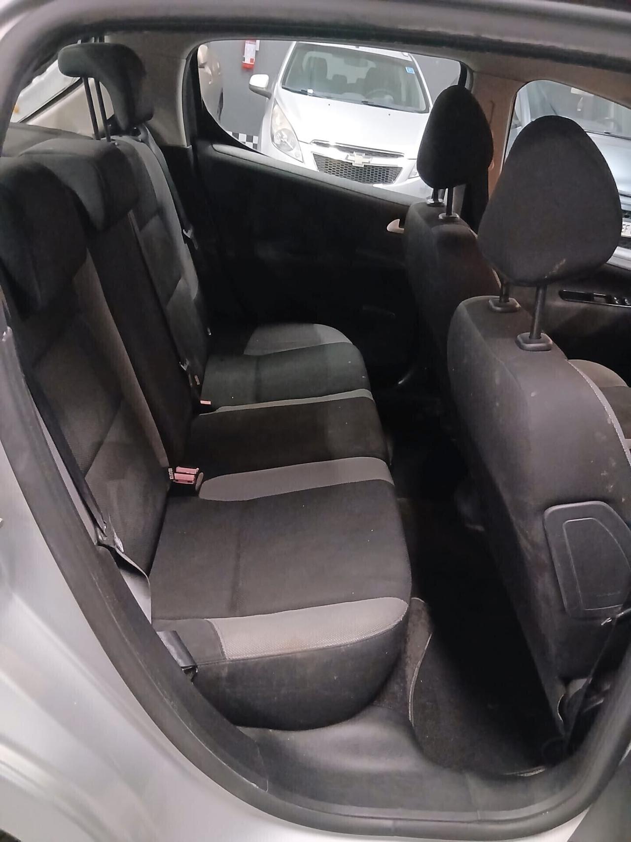 Peugeot 207 1.4 8V 75CV 5p. Energie Sport ECO GPL Motore revisionato totalmente