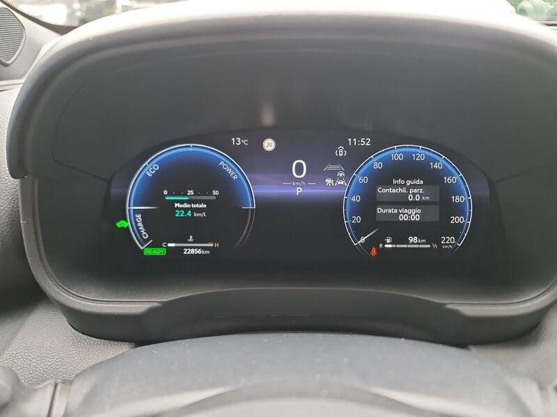 Toyota Yaris Hybrid 130 Lounge