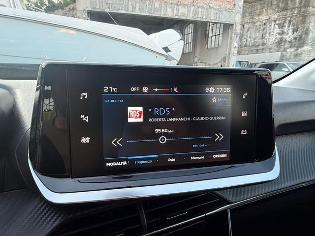 PEUGEOT 208 PureTech 75 Stop&Start 5 porte Active