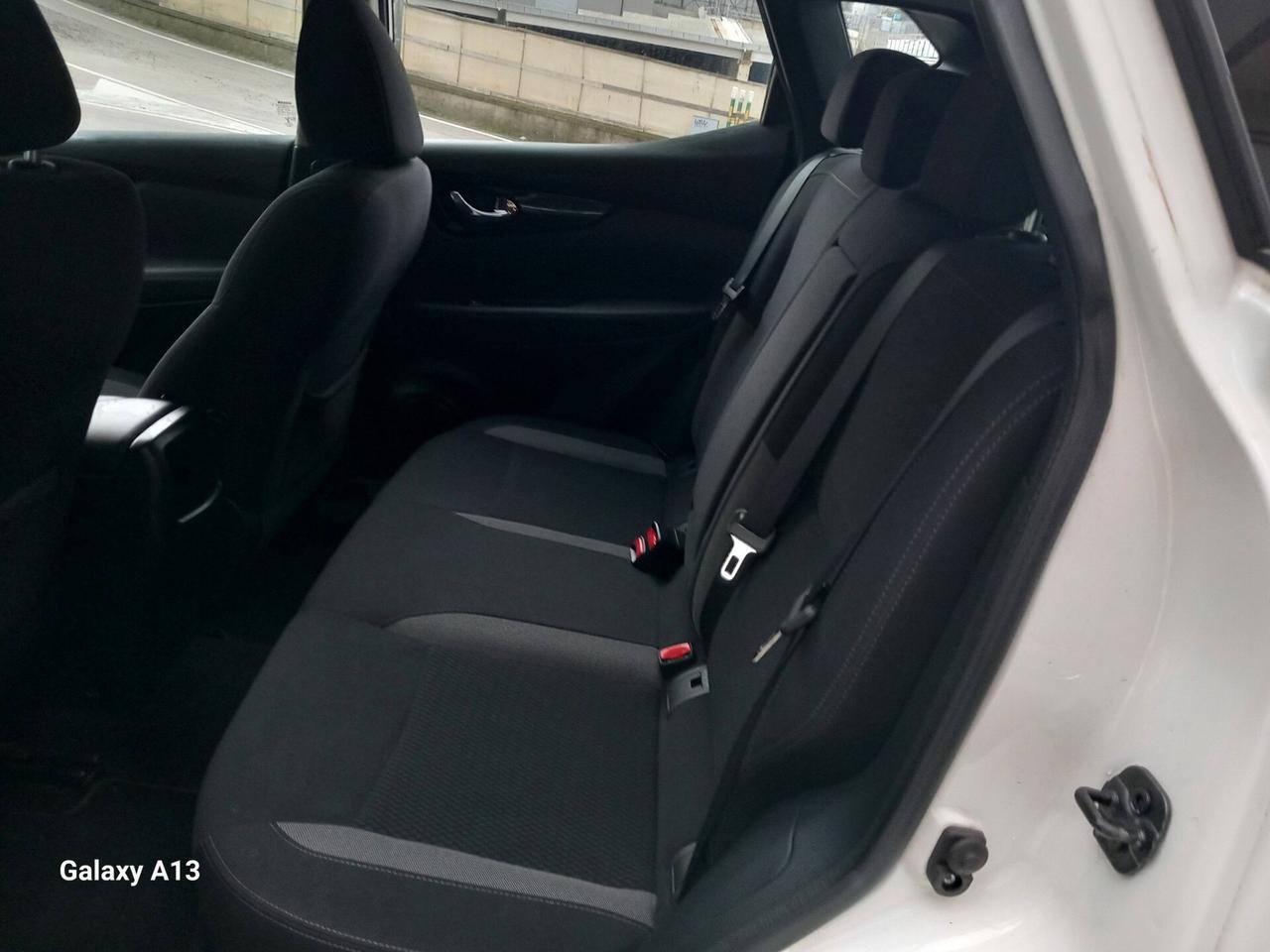 Nissan Qashqai 1.5 dCi 115 CV DCT Business