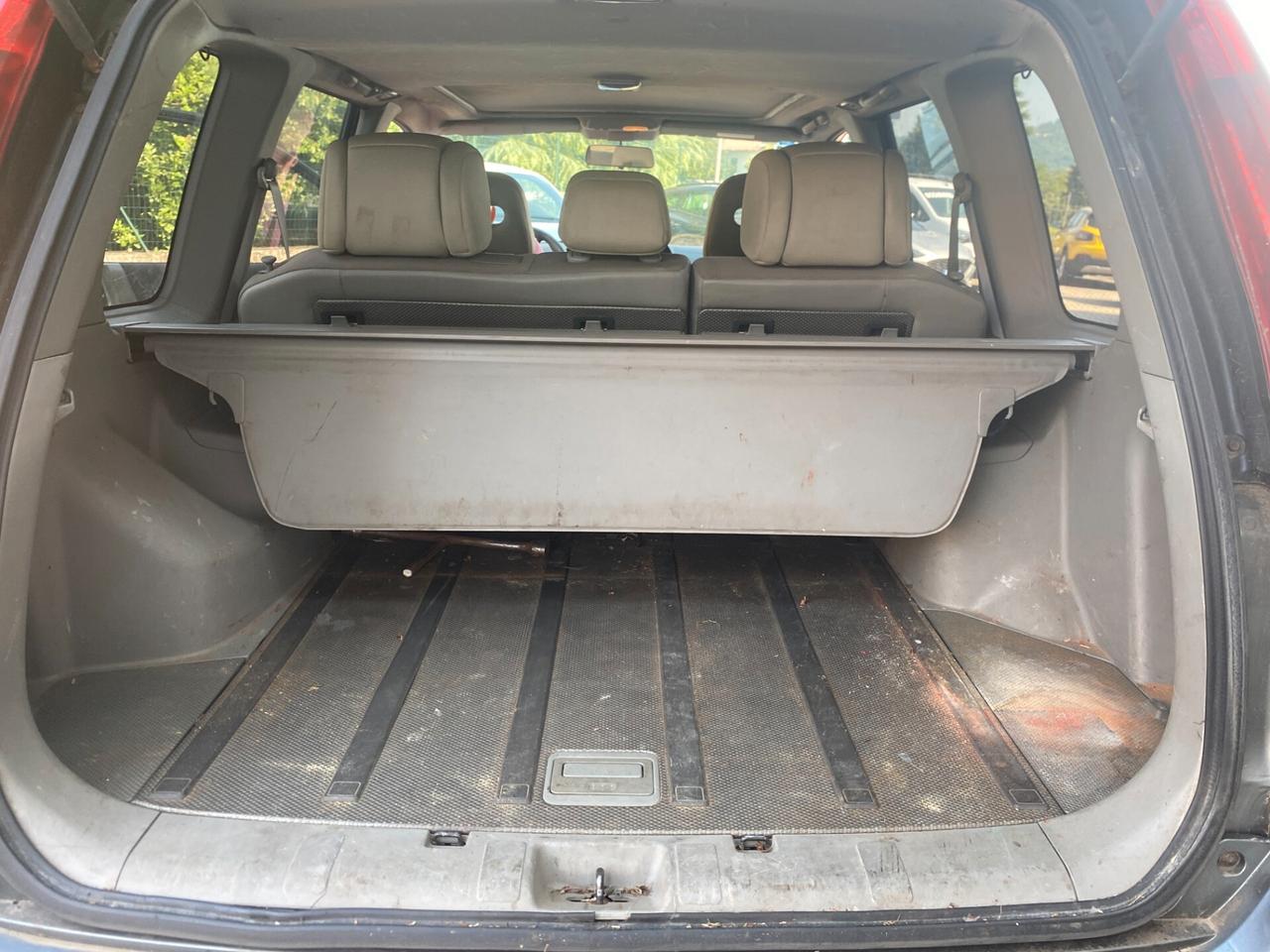 Nissan X-Trail 2.2 dCi Elegance