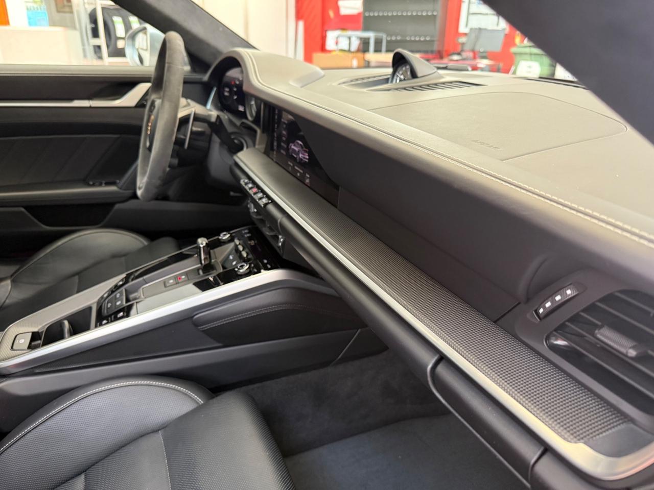 Porsche 911 992 Turbo S Coupé