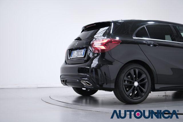 MERCEDES-BENZ A 180 D AUTOMATIC SPORT FULL LED NEOPATENTATI