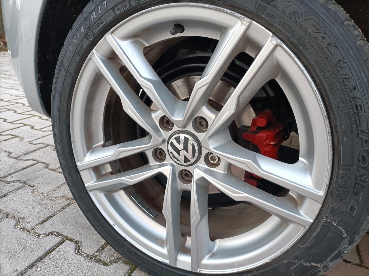 Volkswagen Golf 1.6 TDI 5p. Highline *135.000km*