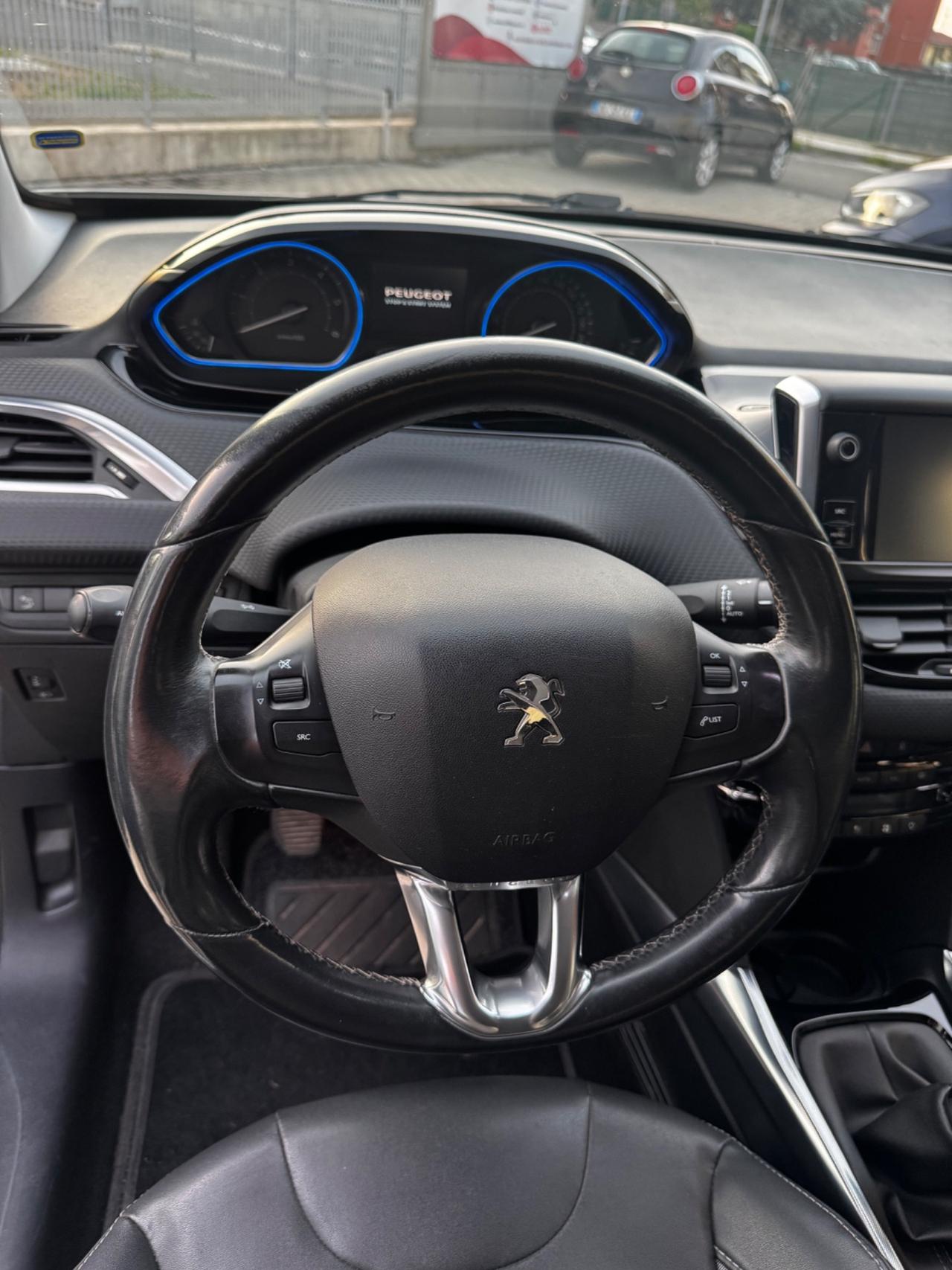 Peugeot 2008 1.6 e-HDi 92 CV Stop&Start ETG6 Allure