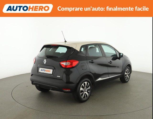 RENAULT Captur dCi 8V 90 CV Start&Stop Energy Zen