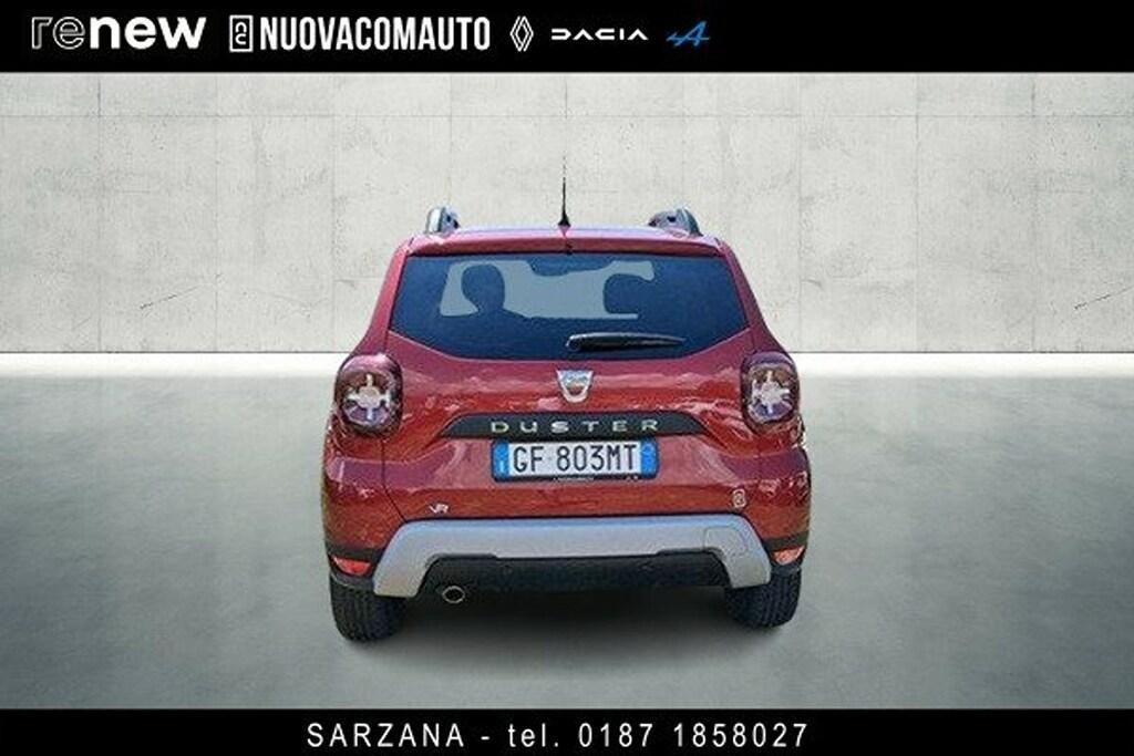 Dacia Duster 1.0 tce ECO-G Prestige 4x2