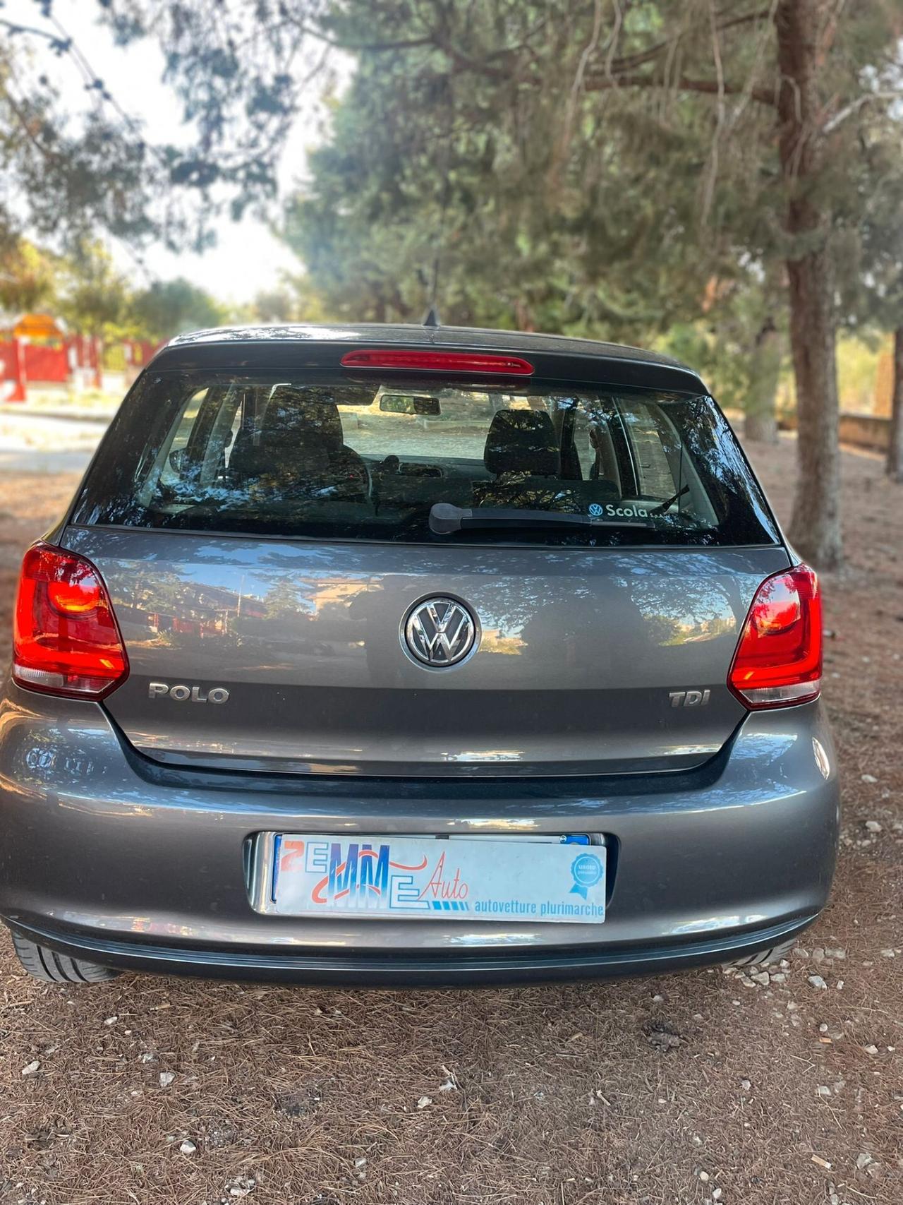 Volkswagen Polo 1.2 TDI DPF 5 p. Comfortline