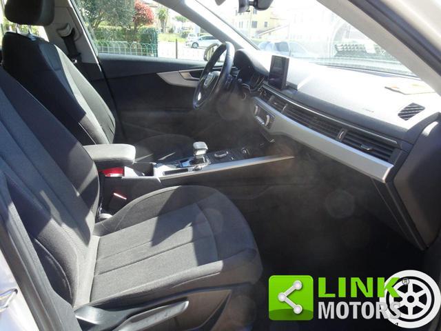 AUDI A4 Avant 35 TDI S tronic