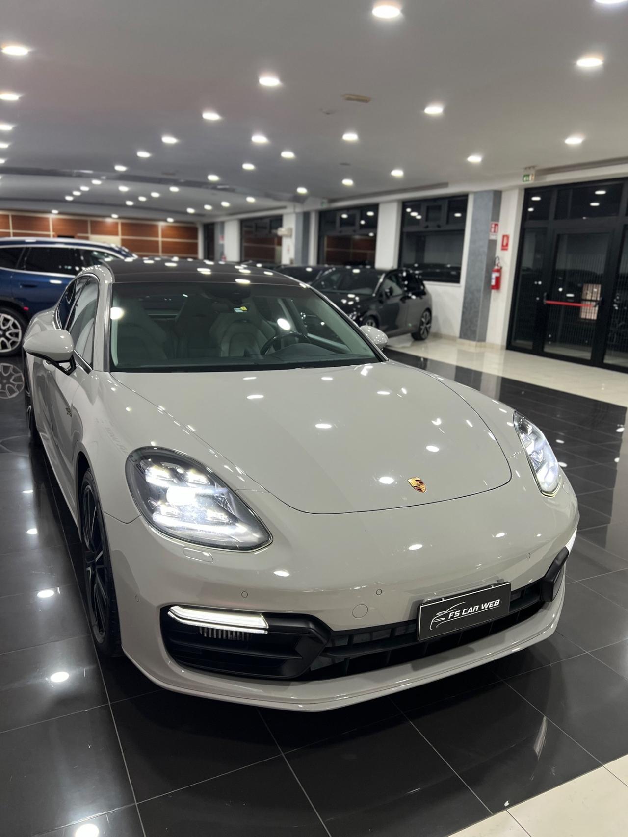 Porsche PANAMERA 4 2.9 E-Hybrid PHEV auto 330 cv