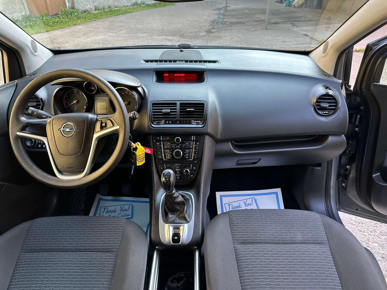 Opel Meriva 1.4 Turbo 120CV GPL Tech Innovation