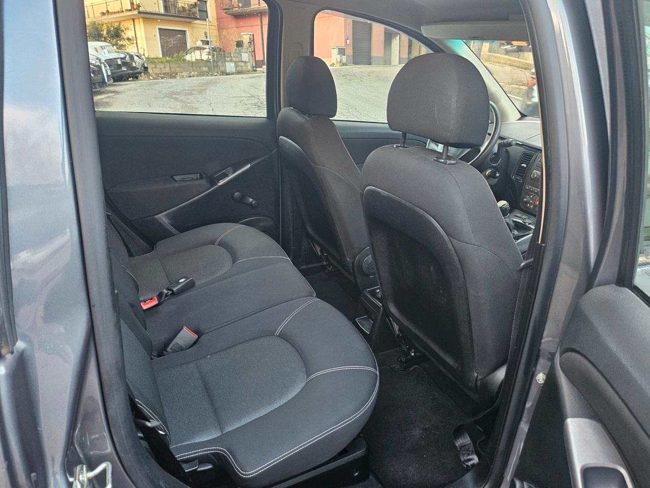 Lancia MUSA 1.3 Mjt 95 CV Gold 73.000km 2012