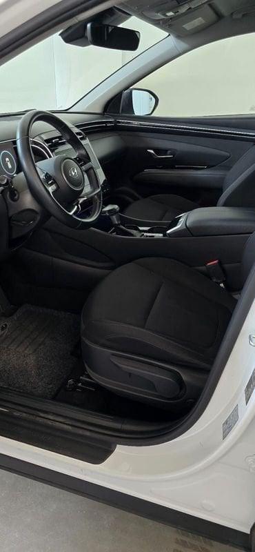 Hyundai Tucson 1.6 T-GDI 48V DCT Xline